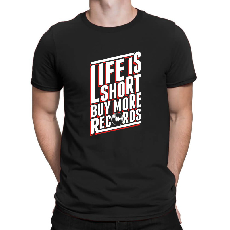 Life Is Short T-shirt | Artistshot