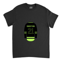 Jason Robertson Alternate Jersey Classic T-shirt | Artistshot