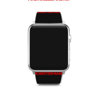 Born United Live United Die United For Manchester Fan Classic Apple Watch Band | Artistshot