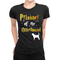 Otterhound Gifts   Otterhound T Shirt Ladies Fitted T-shirt | Artistshot