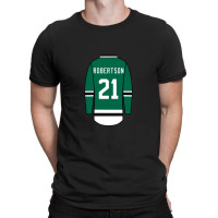 Jason Robertson Jersey 1 T-shirt | Artistshot