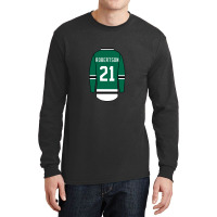 Jason Robertson Jersey 1 Long Sleeve Shirts | Artistshot