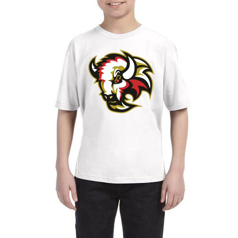 Basingstoke Bison Youth Tee by Benecia | Artistshot