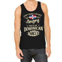 Dominican Republic Flag Souvenirs For Dominicans Men & Women Tank Top | Artistshot