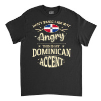 Dominican Republic Flag Souvenirs For Dominicans Men & Women Classic T-shirt | Artistshot