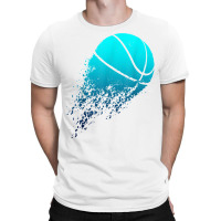 Basketball Player Bball Coach Fan Baller Sports T Shirt T-shirt | Artistshot