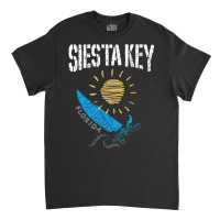 Siesta Key Florida Souvenir Sailing Catamaran Fl Pullover Hoodie Classic T-shirt | Artistshot