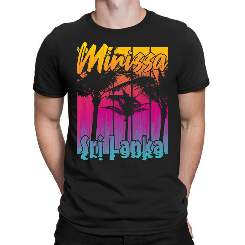 Mirissa Sri Lanka Mirissa Sri Lanka (2) T-Shirt by kerchingparticular | Artistshot