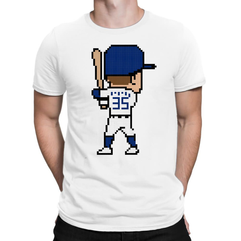 Bellinger 35 T-shirt | Artistshot