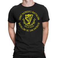 San Patricios Saint Patrick's Battalion T-shirt | Artistshot