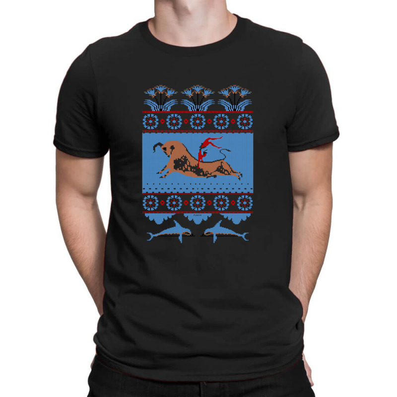 Ancient Knits  Io Saturnalia T-shirt | Artistshot