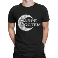 Carpe Noctem Latin Saying Latin T-shirt | Artistshot