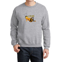 Barry B. Benson Is God. Crewneck Sweatshirt | Artistshot