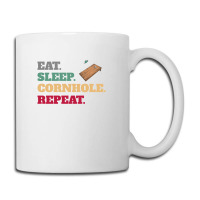 Funny Cornhole Saying Quote Quotes Coffee Mug | Artistshot