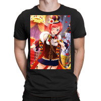 Magician Maki T-shirt | Artistshot