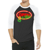 Party Mode Upside Down Pineapple Swinger Vanilla Swapping Long Sleeve 3/4 Sleeve Shirt | Artistshot