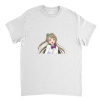 Umi Chan, Onegai Classic T-shirt | Artistshot