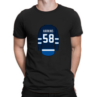 Jansen Harkins Jersey T-shirt | Artistshot