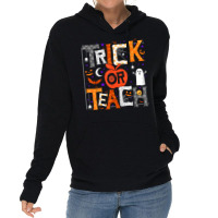 Trick Or Teach Cute Halloween Teacher Men Women Costume Gift T Shirt Lightweight Hoodie | Artistshot