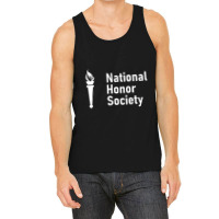 National Honor Society Scholastic Torch Tank Top | Artistshot