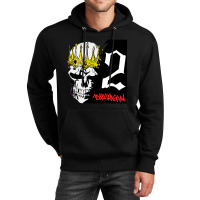 Bleach Anime Second Espada Barragan Unisex Hoodie | Artistshot