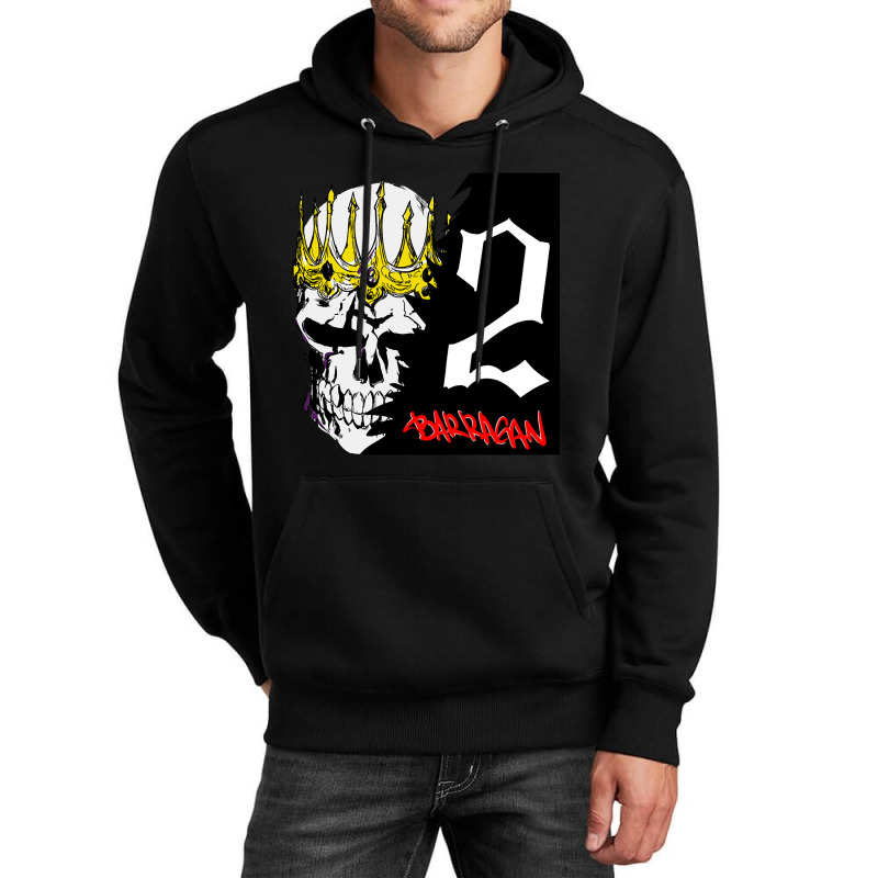 Bleach Anime Second Espada Barragan Unisex Hoodie by Irene West | Artistshot