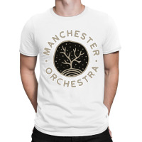 Manchester Orchestra (2) T-shirt | Artistshot