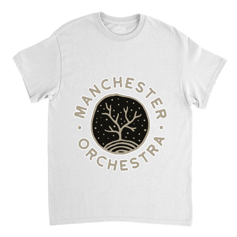 Manchester Orchestra (2) Classic T-shirt | Artistshot