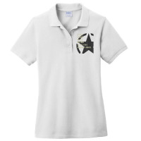 D Day Legend 1944 Invasion Normandy Military Ww2 Ladies Polo Shirt | Artistshot