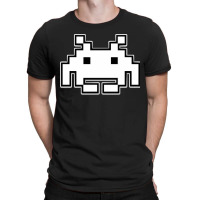 Classical Space Invader T-shirt | Artistshot