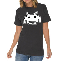 Classical Space Invader Vintage T-shirt | Artistshot