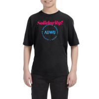 Solidarity Funny Youth Tee | Artistshot