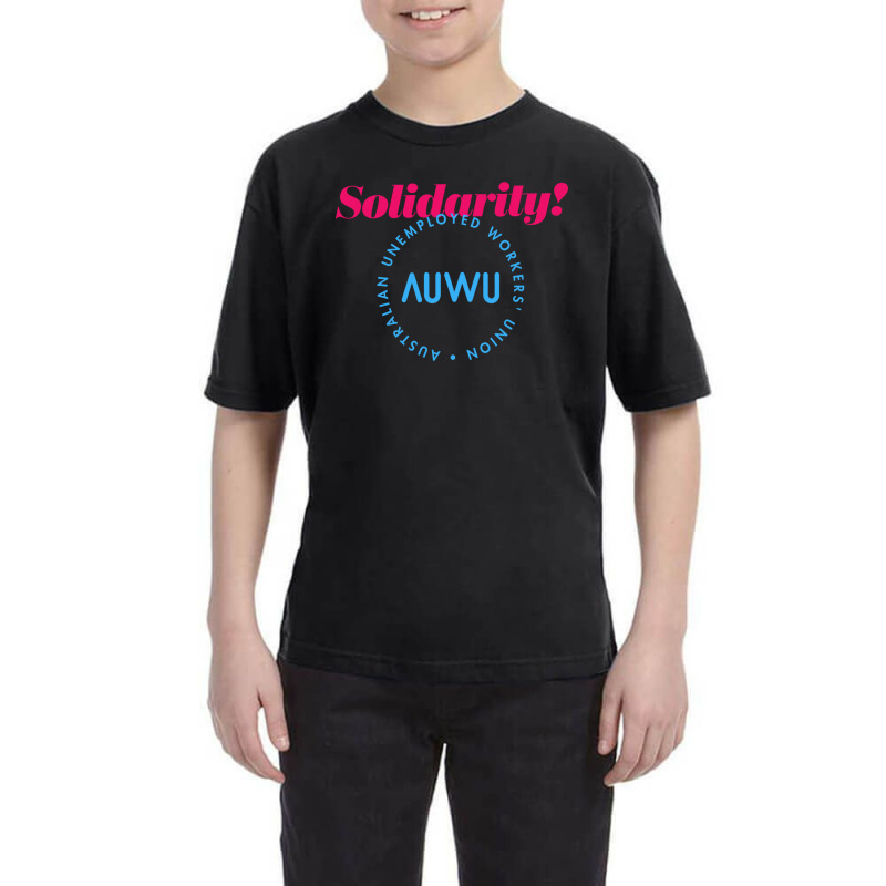 Solidarity Funny Youth Tee by janai quana | Artistshot