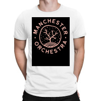 Manchester Orchestra (5) T-shirt | Artistshot