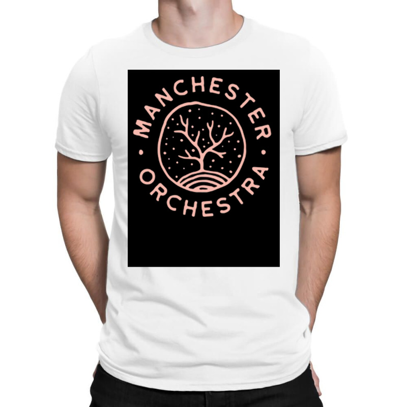 Manchester Orchestra (5) T-shirt | Artistshot