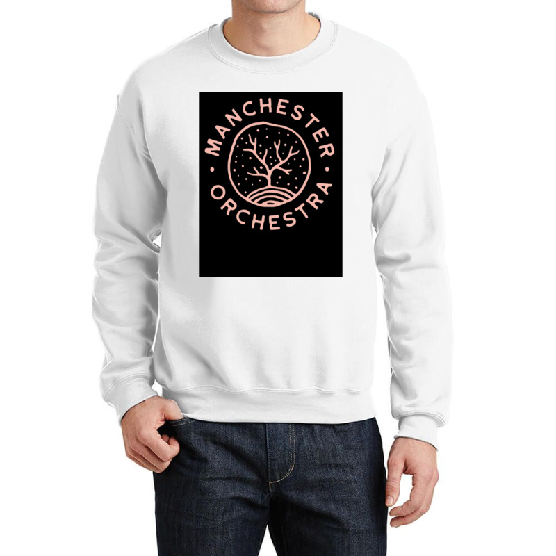 Manchester Orchestra (5) Crewneck Sweatshirt | Artistshot