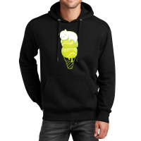 Tennis Ice Cream! Unisex Hoodie | Artistshot