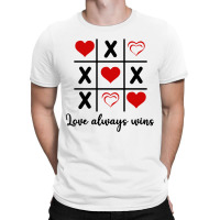 Love Always Wins T-shirt | Artistshot