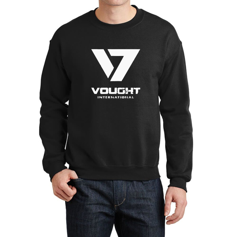 Grab It Fast Vought Crewneck Sweatshirt | Artistshot