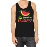 Watermelon  Shirt Watermelon Slice   2201 Tank Top | Artistshot