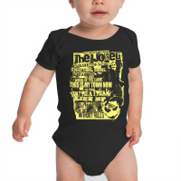 B.at.man Dark K.night Quote Me On It Longsleeve Baby Bodysuit | Artistshot