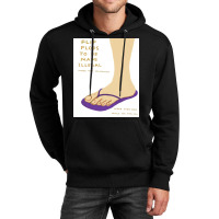 David Flip Flops To Be Made Illegal Unisex Hoodie | Artistshot