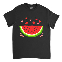 Watermelon  Shirt Watermelon Slice   2207 Classic T-shirt | Artistshot