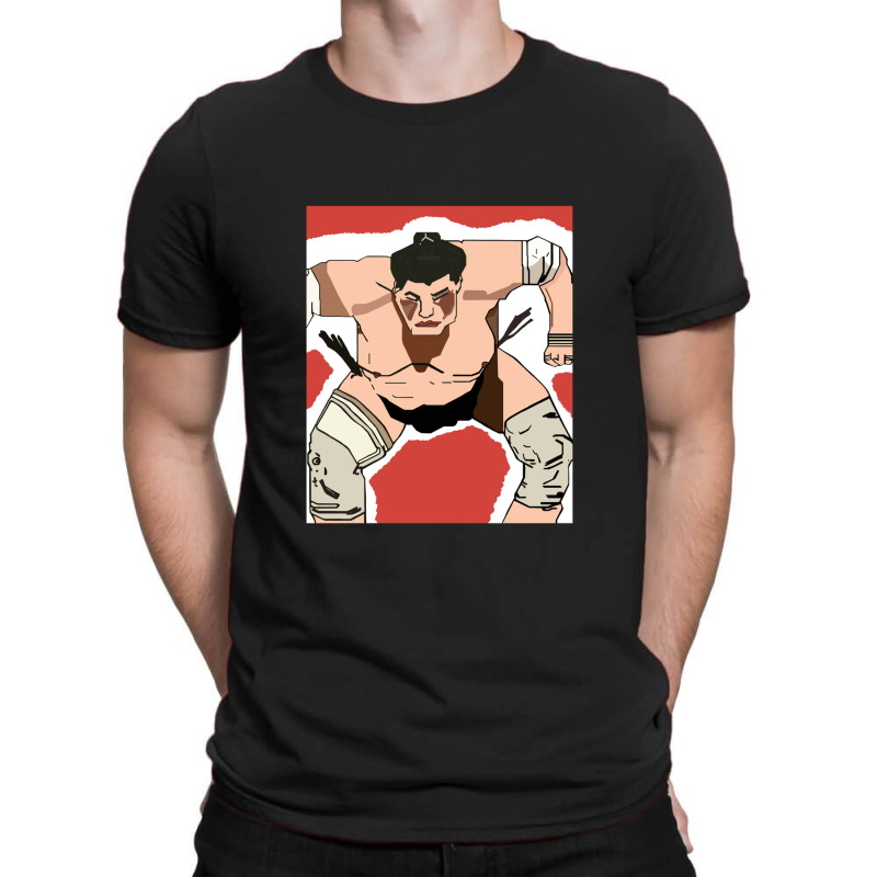 Terunofuji Haruo T-shirt | Artistshot