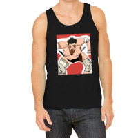 Terunofuji Haruo Tank Top | Artistshot