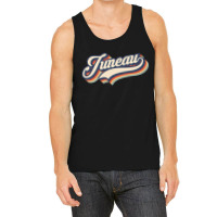 I Love Juneau City Usa Retro Vintage Tank Top | Artistshot