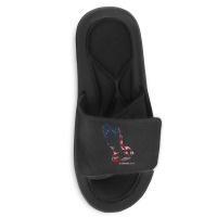 Christians Pray For America 2 Chronicles 714 Praying Hands Slide Sandal | Artistshot