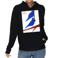 David Two Bird Lightweight Hoodie | Artistshot