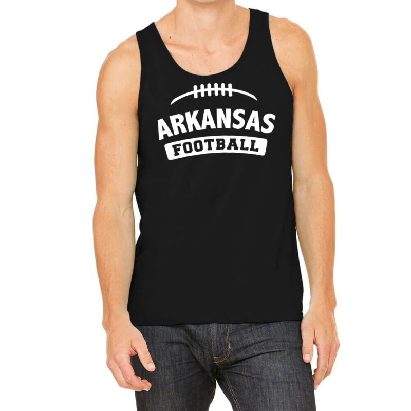 Arkansas Football Tank Top | Artistshot