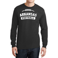 Arkansas Football Long Sleeve Shirts | Artistshot